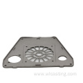 OEM Casting Stainless Steel Lost Wax Parts Investing Casting